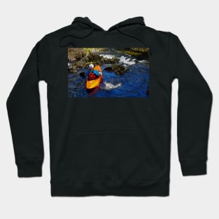 CANOE THE FALLS Hoodie